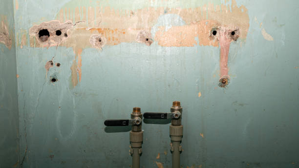 Water damage restoration experts in Union City, CA